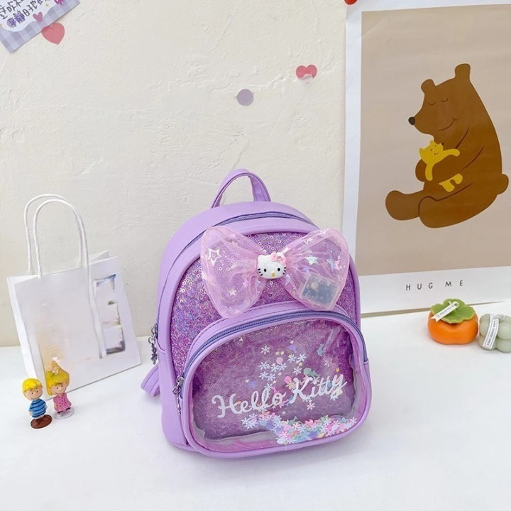 FAST PO SERI 2 HELLO KITTY - KOKUMI BACKPACK