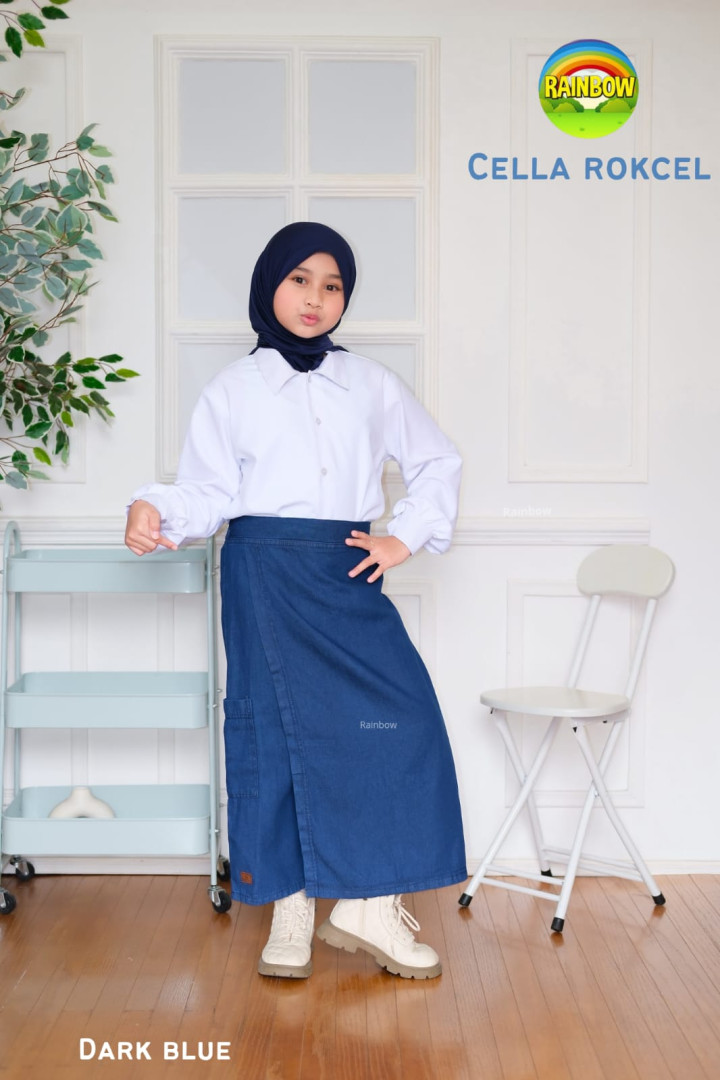 PO CELLA ROKCEL BY RAINBOW