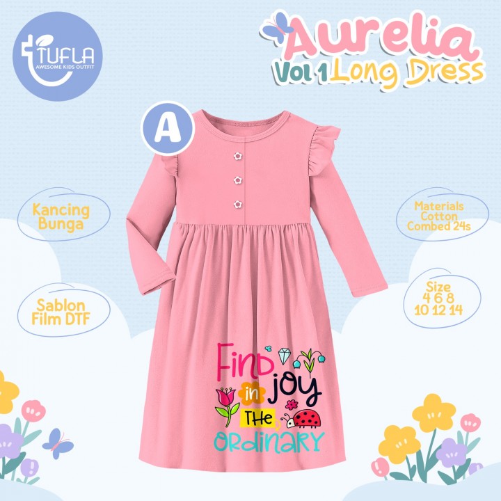 PO AURELIA LONG DRESS VOL.1 BY TUFLA