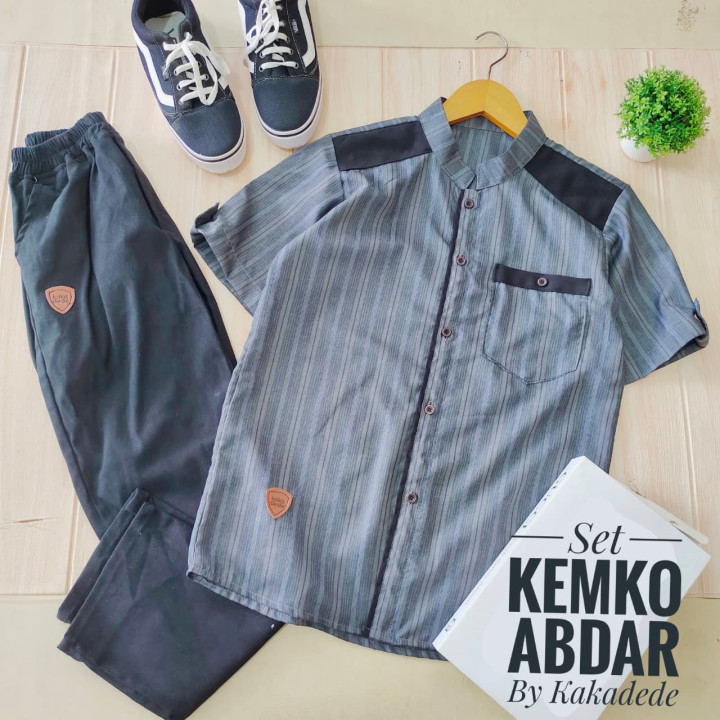 PO SET KOKO ABDAR BY KAKADEDE