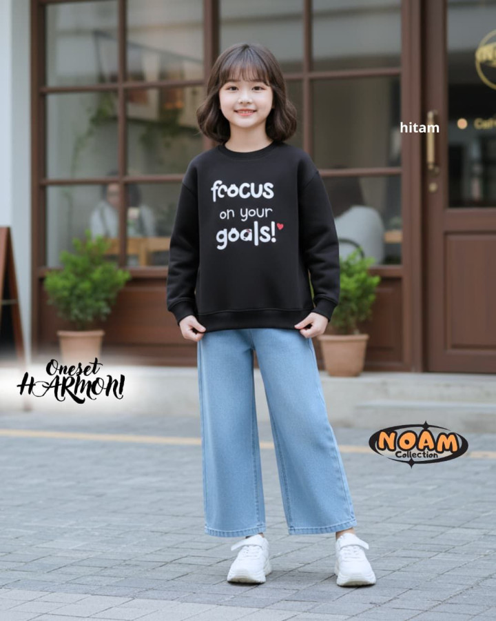 PO ONESET HARMONI BY NOAM