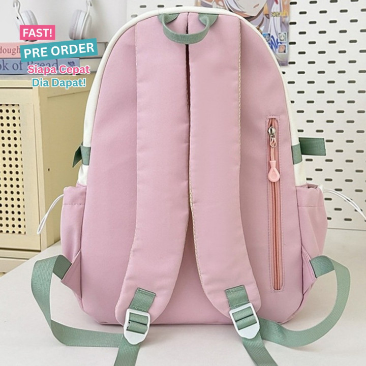 FAST PO HIKARI BACKPACK 