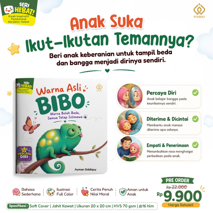 PO BUKU SERI HEBAT