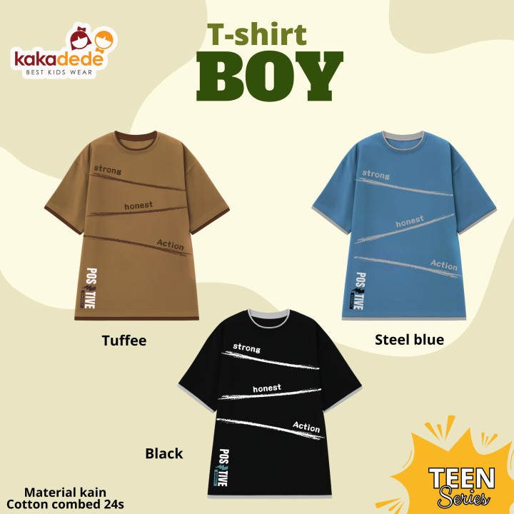 PO TSHIRT BOY (JUN) BY KAKADEDE
