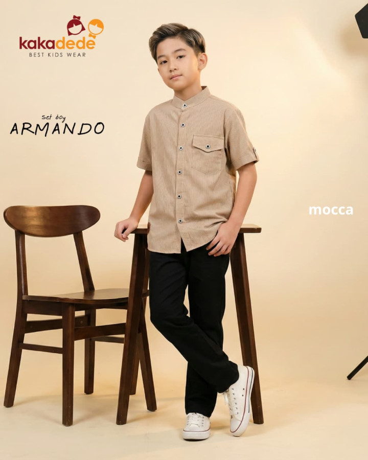 PO ARMANDO SET BOY BY KAKADEDE