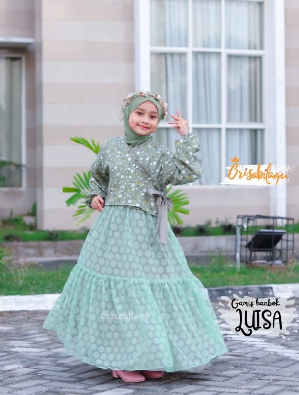 GAMIS LUISA HANBOOK TUTU BY ORISABILAQU