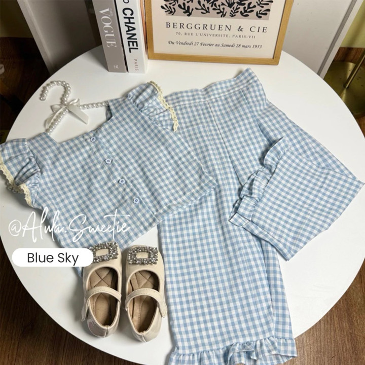FAST PO ALSARA ONE SET