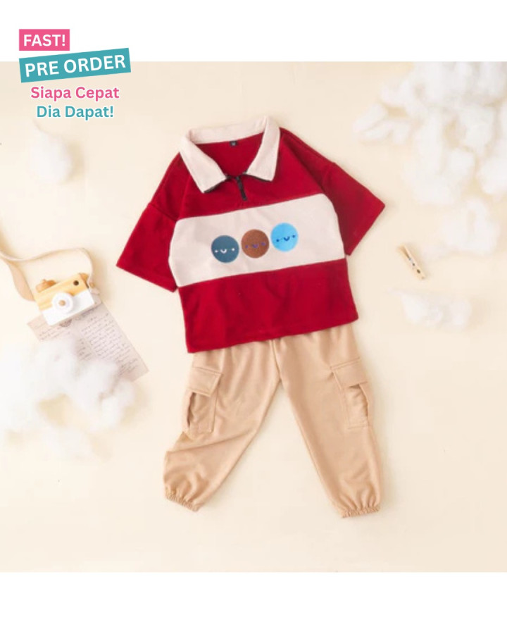 PO LACIA COUPLE SET 