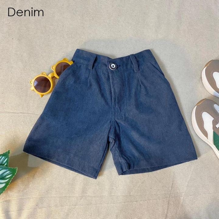 FAST PO ARNOLD SHORT PANTS
