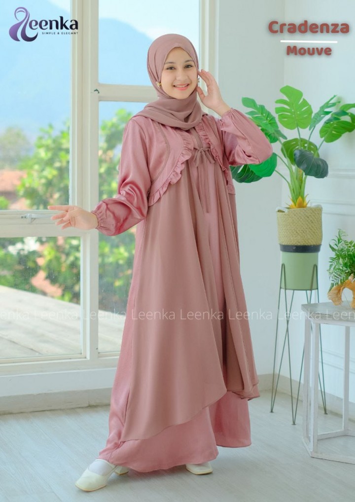 PO GAMIS CRADENZA BY LEENKA