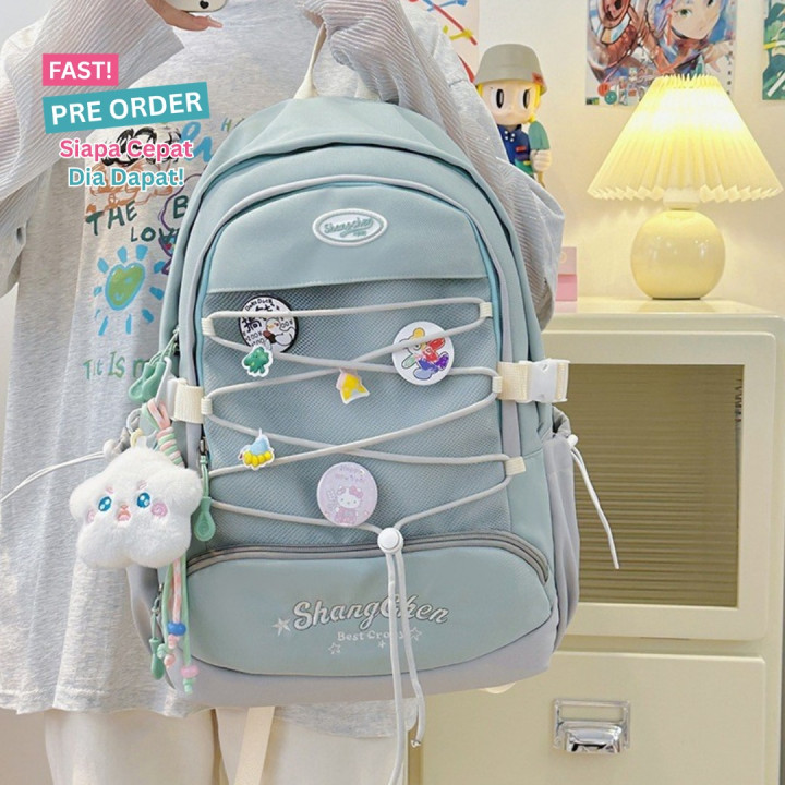 FAST PO HIKARI BACKPACK 