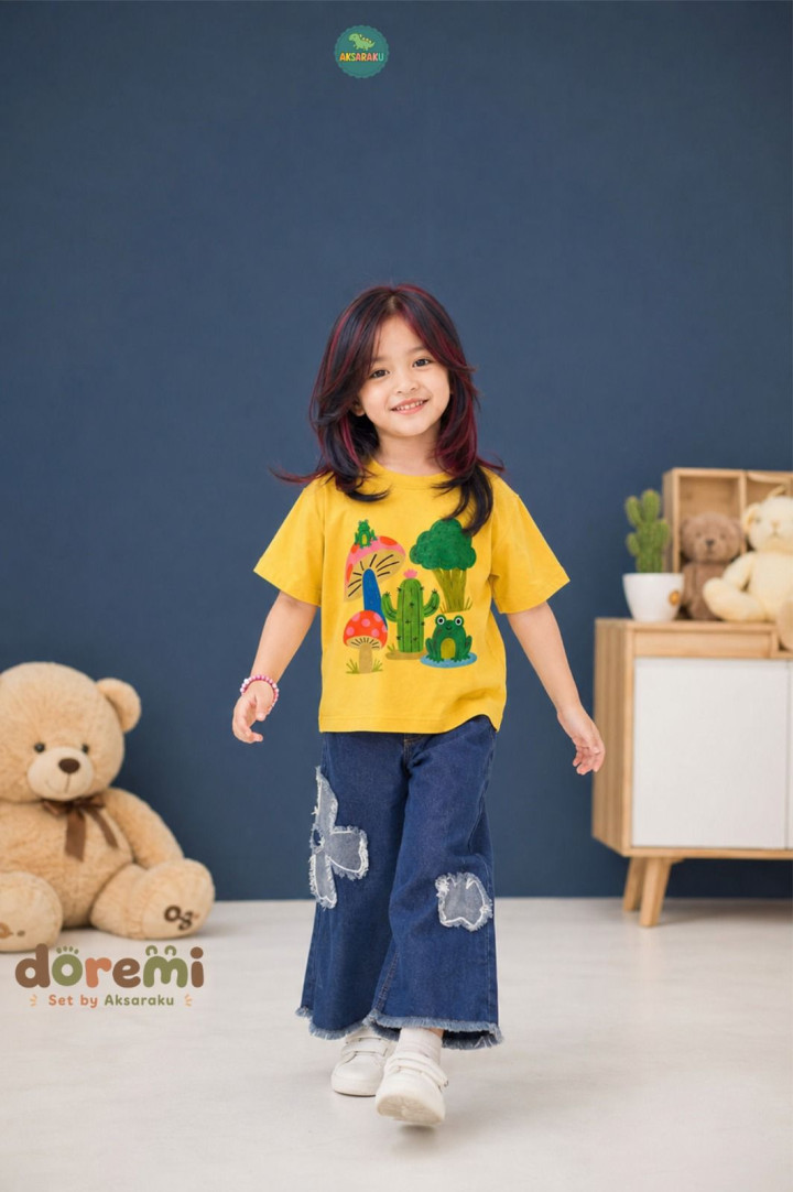 PO ONESET DOREMI 