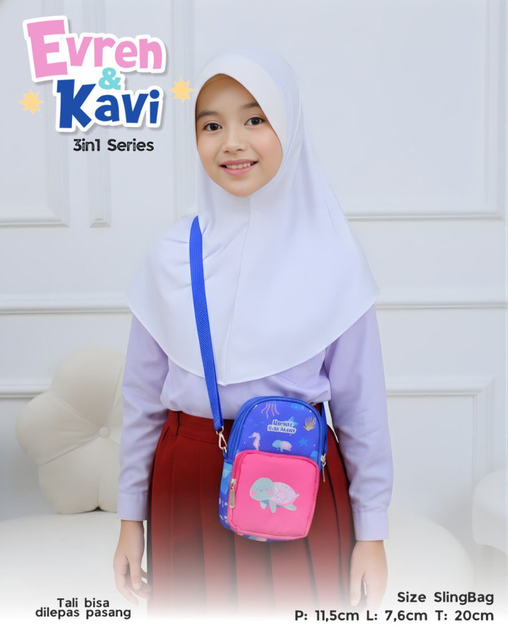 PO EVREN & KAVI SERIES BY UPRIGHT 