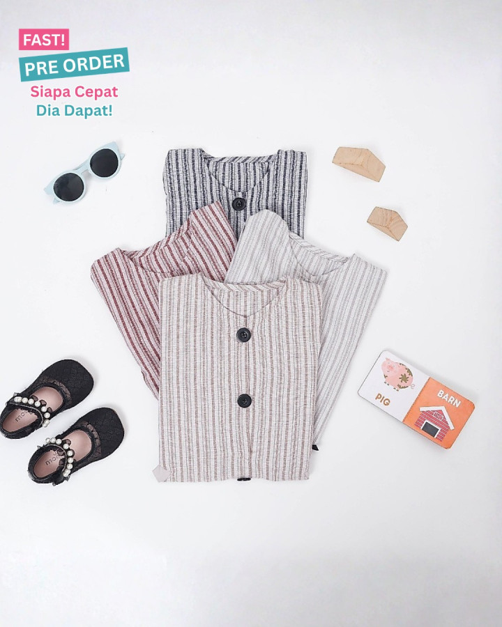 PO ZAHWA GAMIS ANAK 