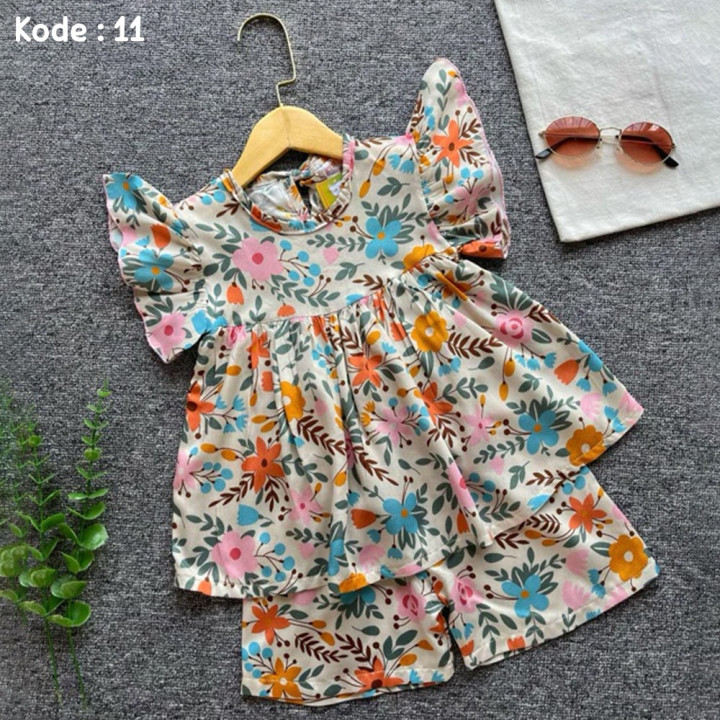 FAST PO BENAYU SERI 1 SET RAYON PENDEK