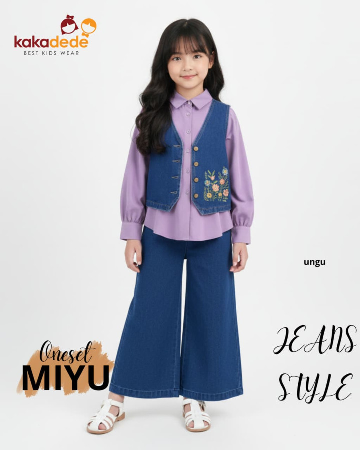 PO MIYU 3IN1 ONESET BY KAKADEDE