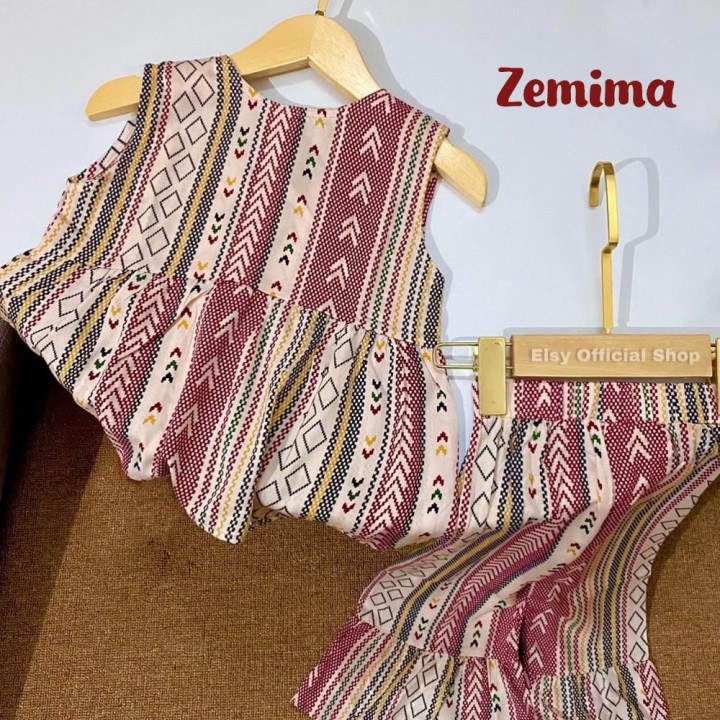 FAST PO BENAYU SERI 2 SET RAYON