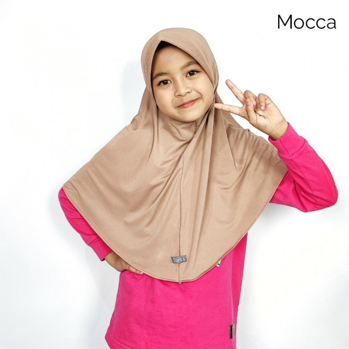 PO OSHI HIJAB PET JERSEY