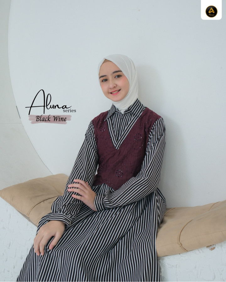PO ALUNA SERIES BY ABYSYA