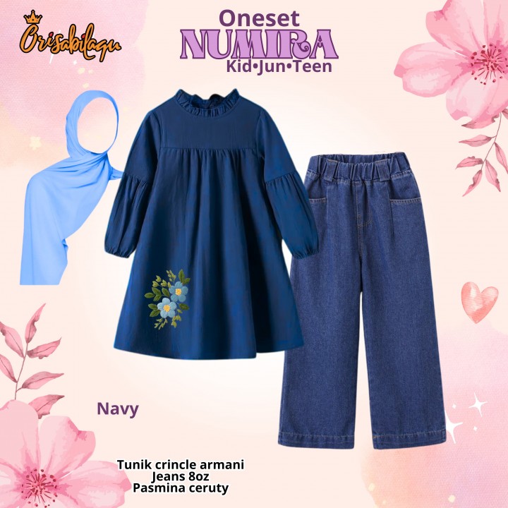 PO NUMIRA ONESET (KIDS) BY ORISABILAQU