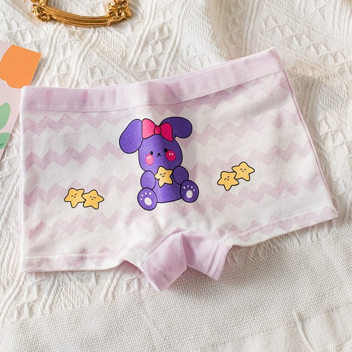 PO BOXER YUKI GIRL UNDERWEAR
