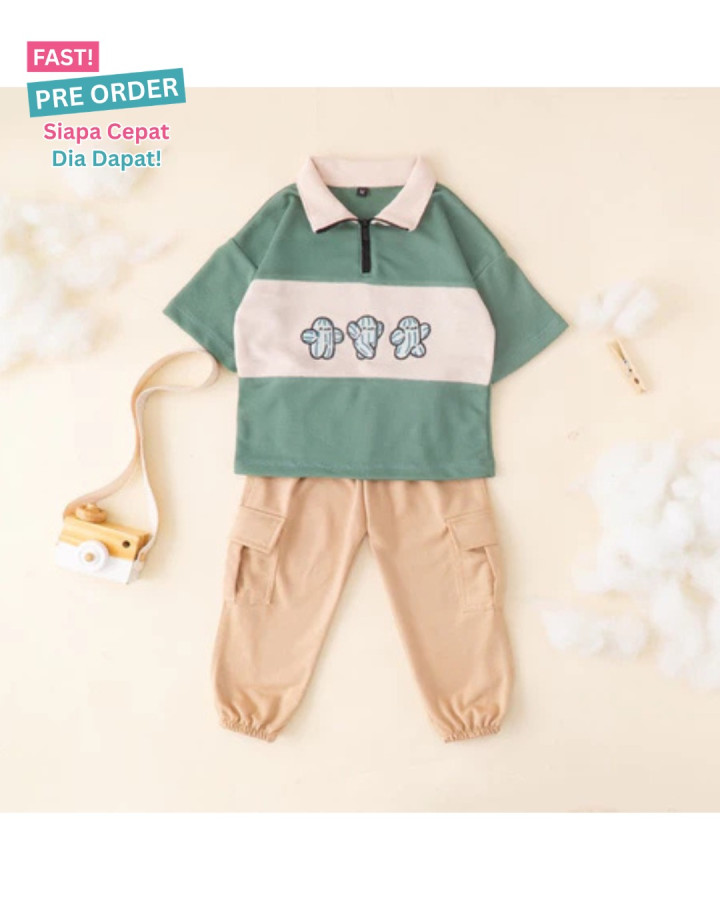 PO LACIA COUPLE SET 
