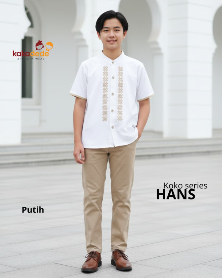 PO SET KOKO HANS BY KAKADEDE