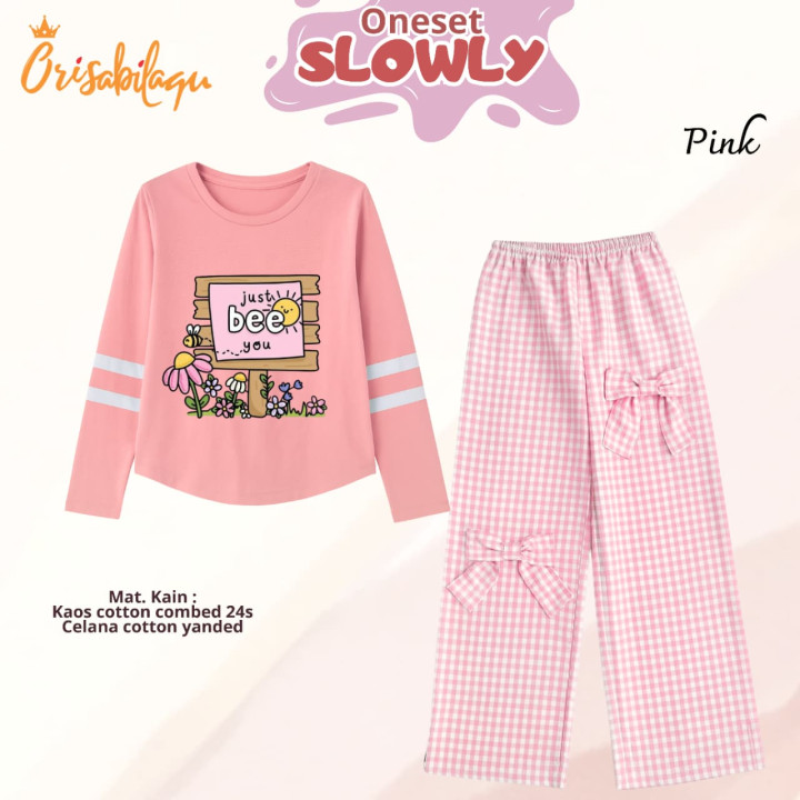 PO ONESET SLOWLY BY ORISABILAQU