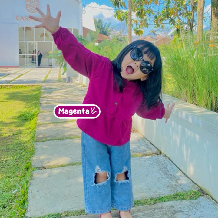 FAST PO KYOMI BLOUSE