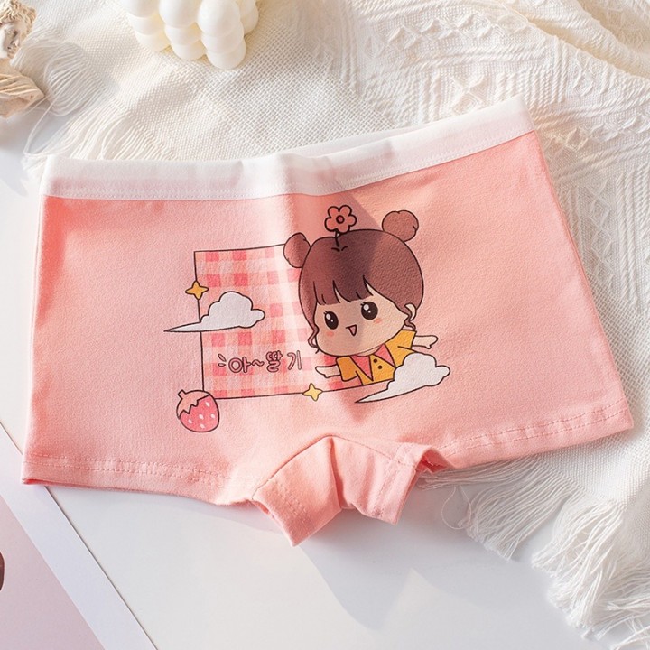 PO BOXER YUKI GIRL UNDERWEAR