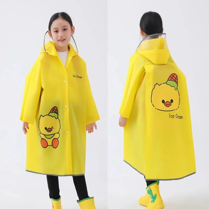 FAST PO MIYUKI RAIN COAT