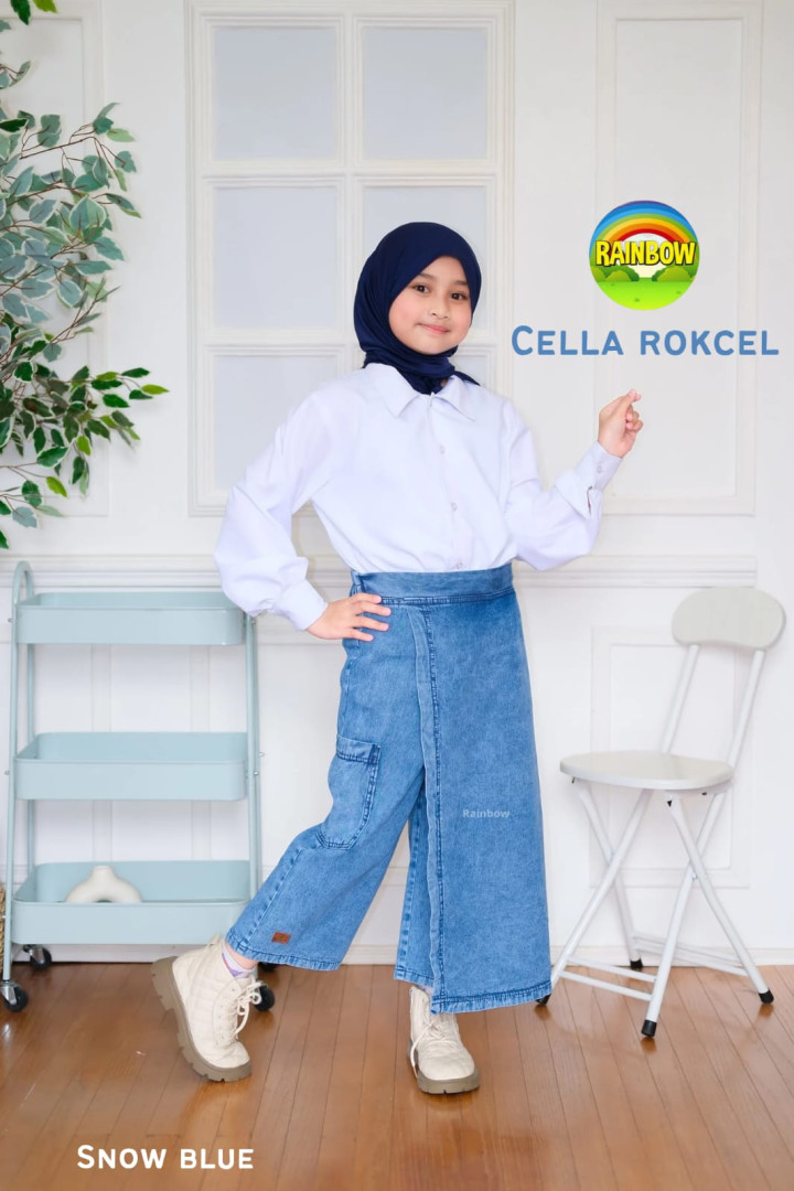 PO CELLA ROKCEL BY RAINBOW