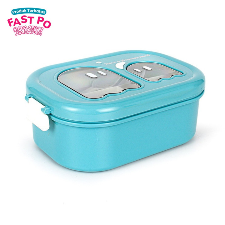 FAST PO SERI 4 KIKU LUNCH BOX