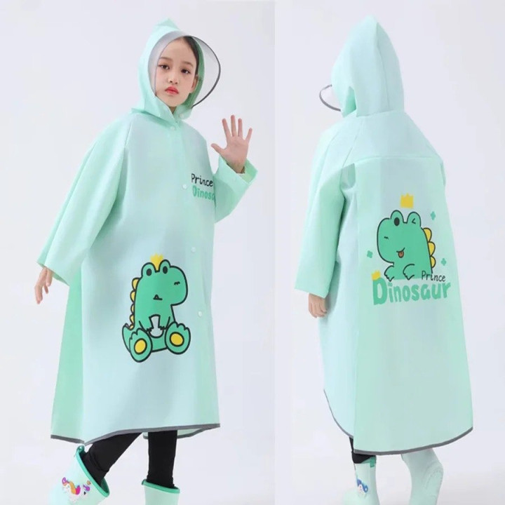 FAST PO MIYUKI RAIN COAT