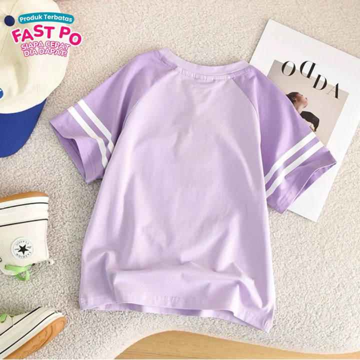 FAST PO SERI 1 SANRIO SEQUIN T-SHIRT