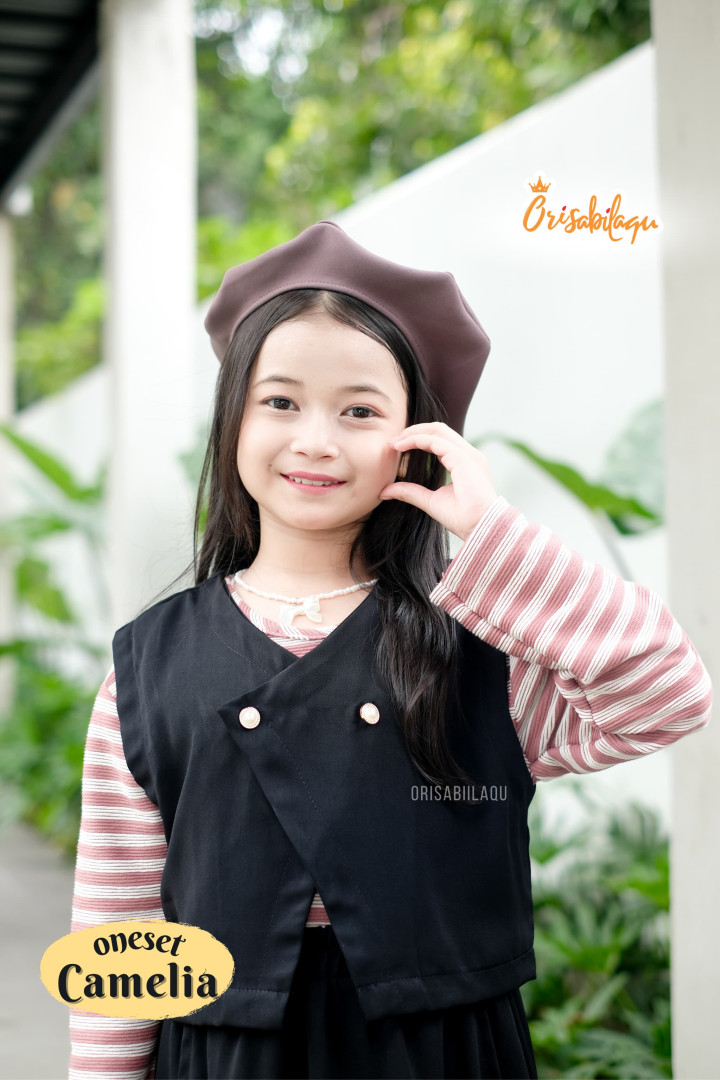 PO CAMELIA SET 3IN1 BY ORISABILAQU