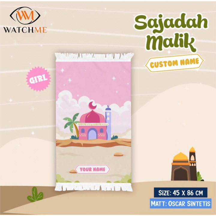 PO SAJADAH MALIK BY WATCH ME