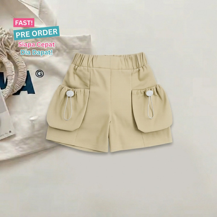 FAST PO ARUNA SHORTPANTS