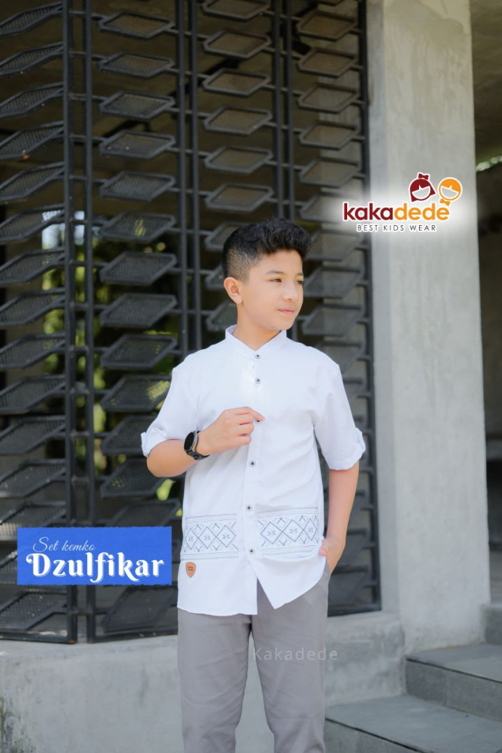 PO DZULFIKAR SET KOKO (TEEN) BY KAKADEDE