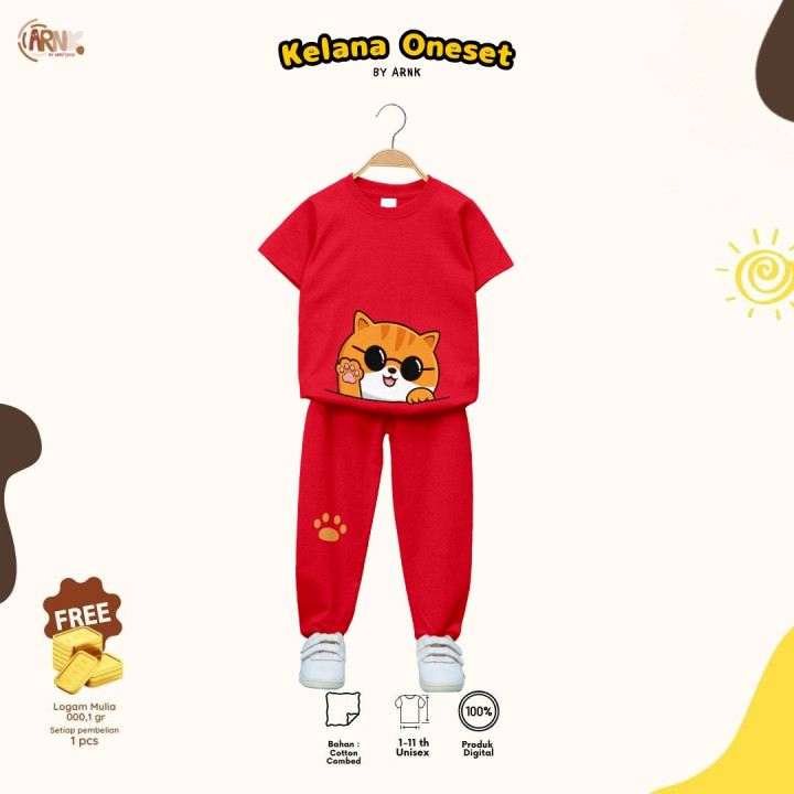 PO KELANA ONESET BY ARNK 