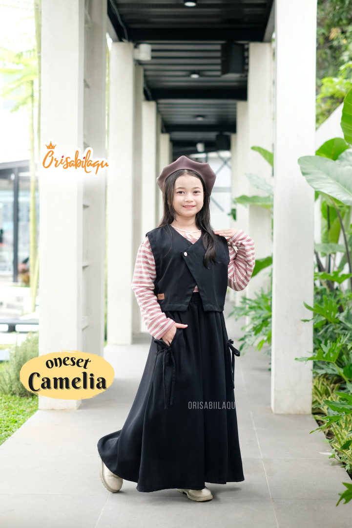 PO CAMELIA SET 3IN1 BY ORISABILAQU