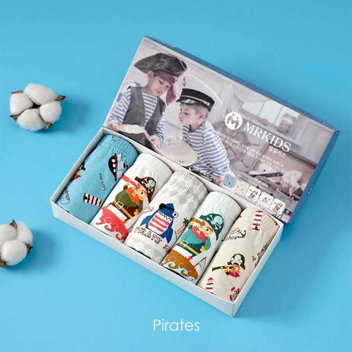 FAST PO NAMJA SERI 1 BOY UNDERWEAR