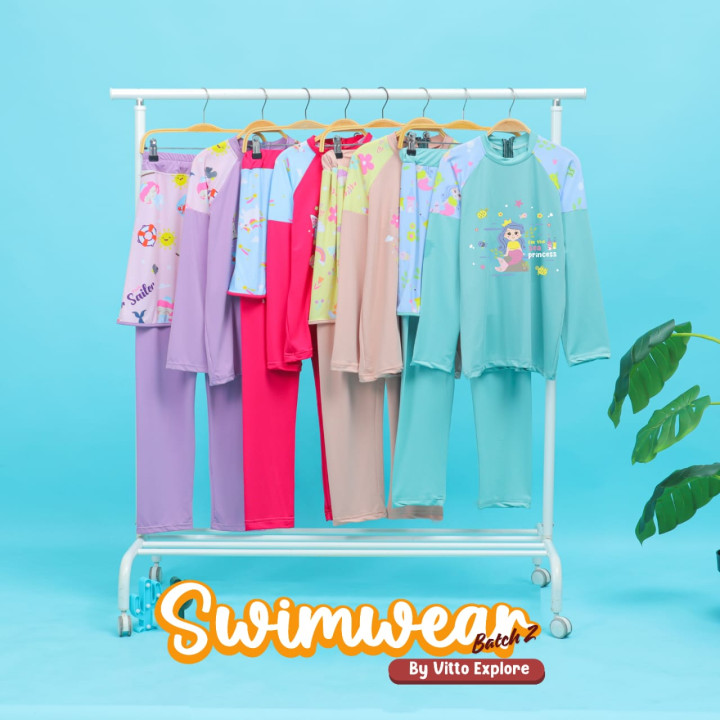 PO SWIMWEAR BATCH 2 BY VITTO EXPLORER