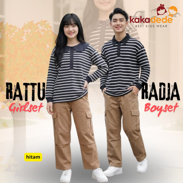 PO RADJA RATTU ONESET BY KAKADEDE