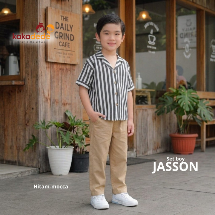PO JASSON SET BY KAKADEDE