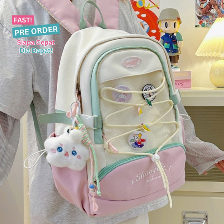 FAST PO HIKARI BACKPACK 