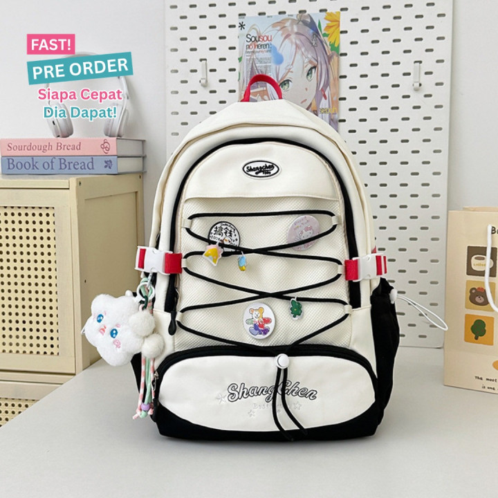 FAST PO HIKARI BACKPACK 