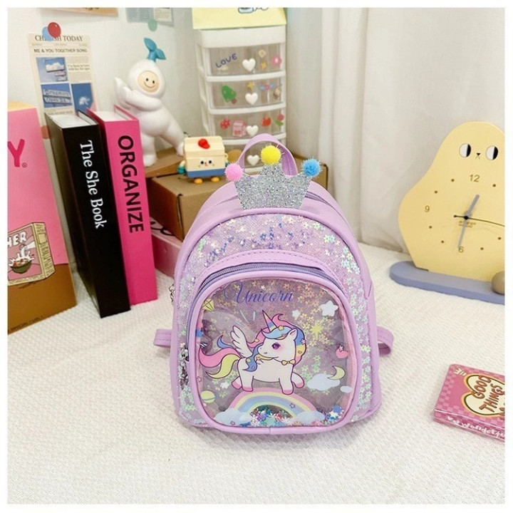 FAST PO SERI 1 UNICORN - KOKUMI BACKPACK