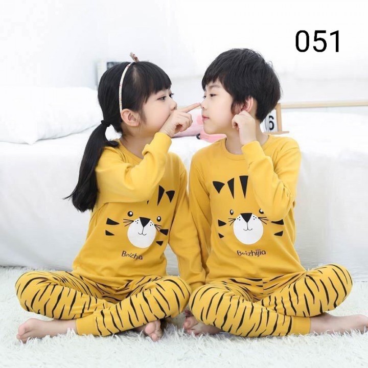 SERI 1 SHEYA  PANJANG PANJANG SET PIYAMA
