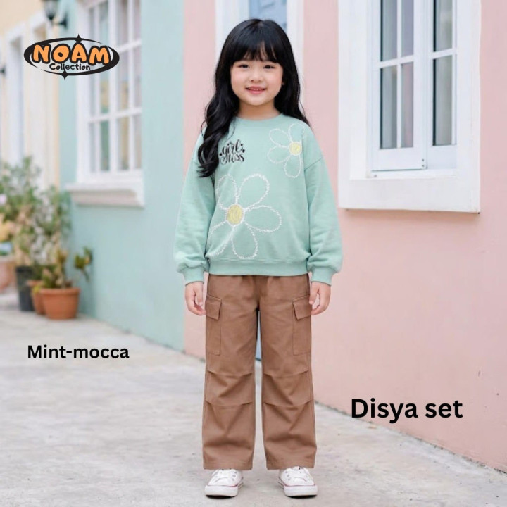 PO DISYA SET BY NOAM